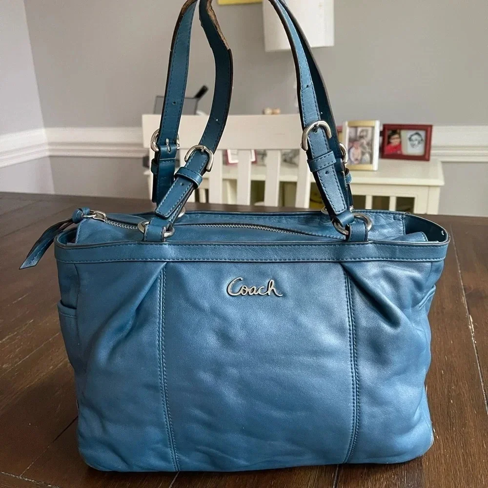 Coach tote bag